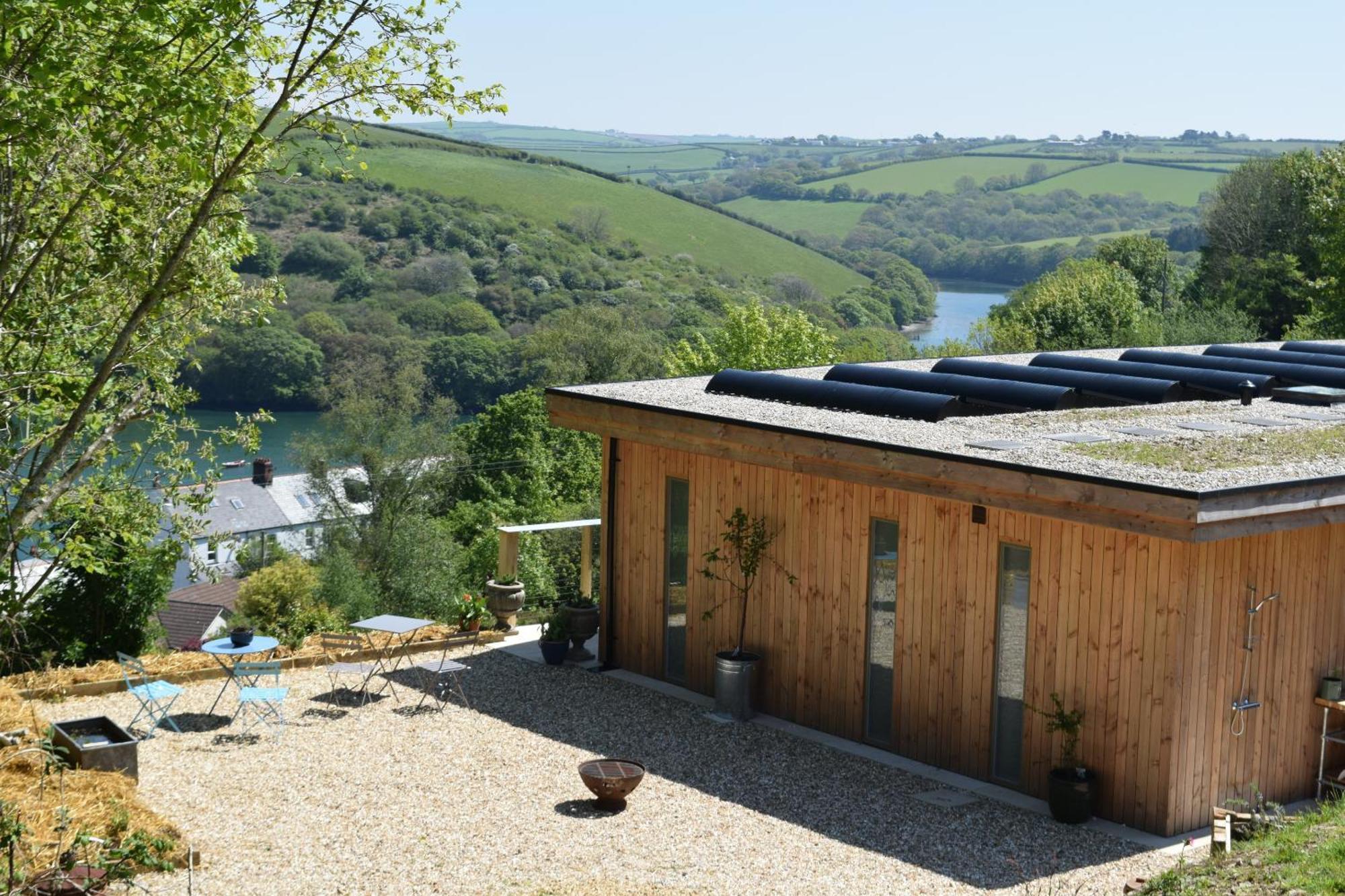 The Sanctuary Cornwall Golant Exterior photo