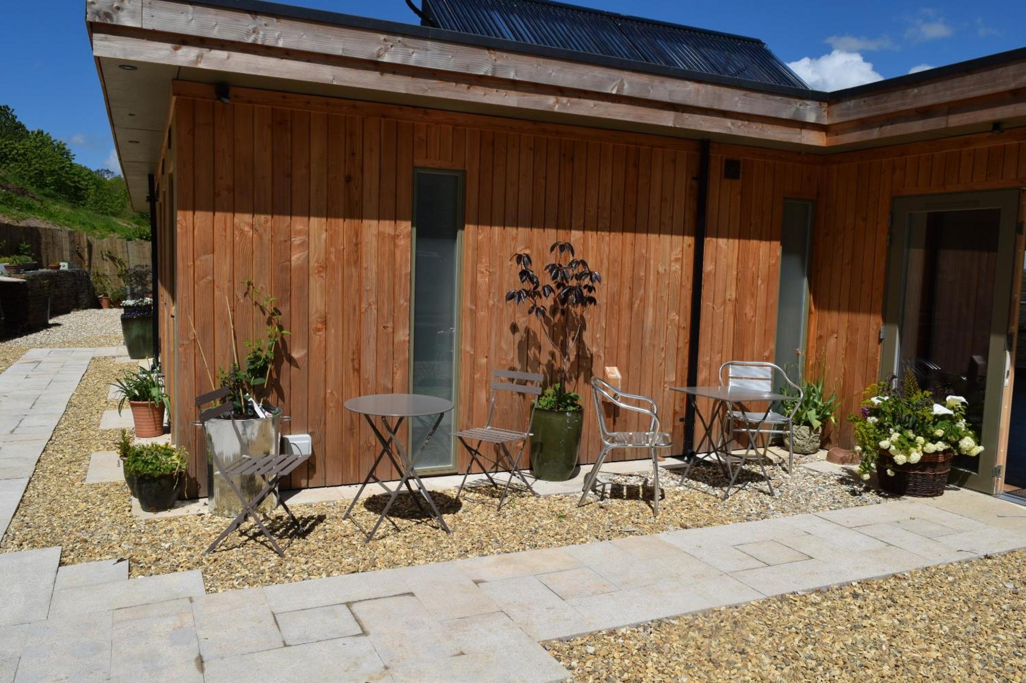 The Sanctuary Cornwall Golant Exterior photo