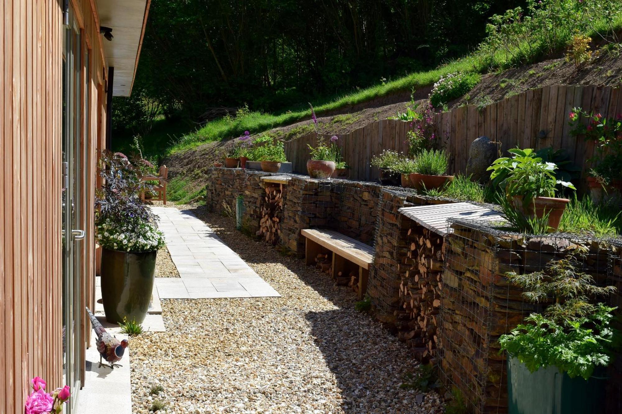 The Sanctuary Cornwall Golant Exterior photo