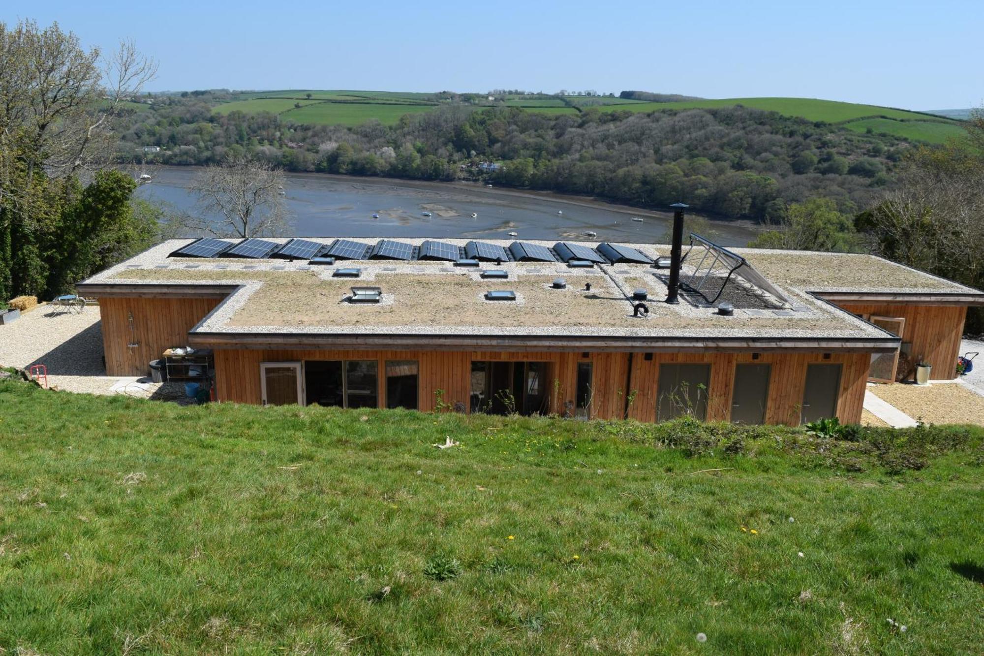 The Sanctuary Cornwall Golant Exterior photo